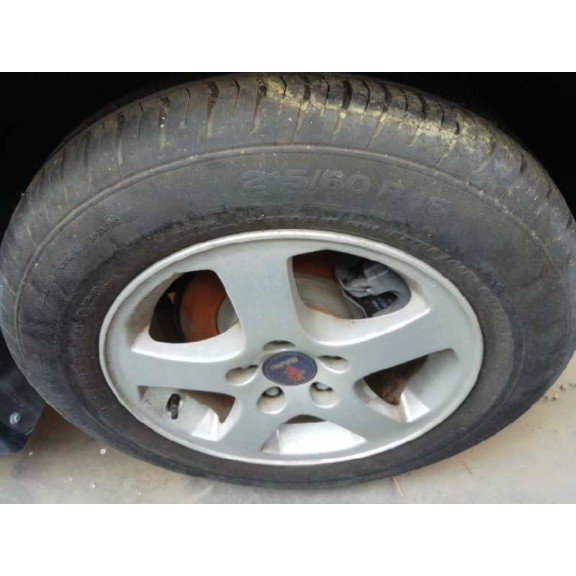 saab 9-3 berlina del año 2004