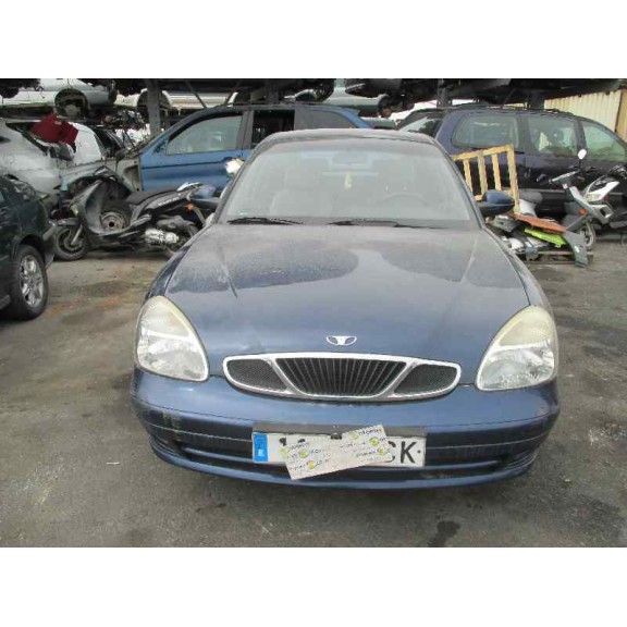 daewoo lanos del año 2000