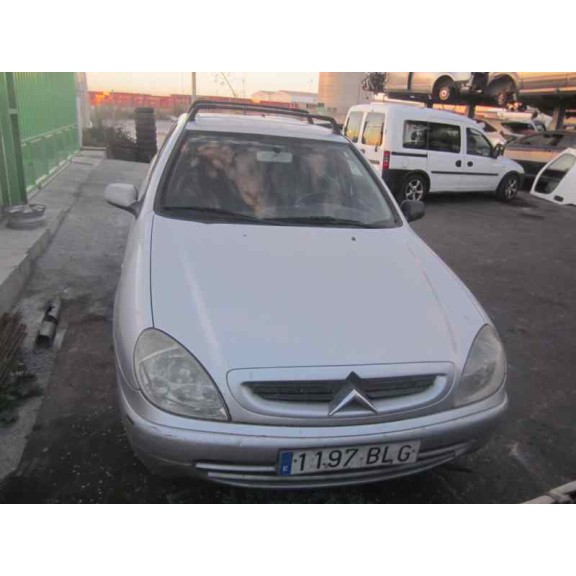 citroën xsara berlina del año 2001
