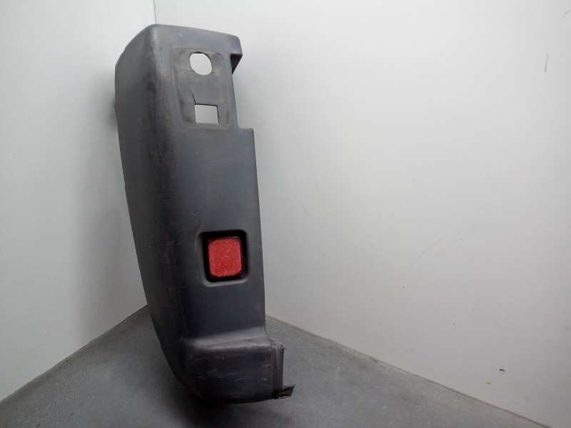 Recambio de puntera paragolpes trasera izquierda para fiat ducato furgón 30 130 (rs: 3000 mm) (l1h1) referencia OEM IAM 13057620