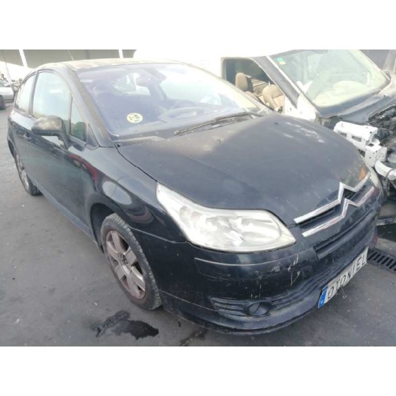 citroën c4 coupe del año 2006