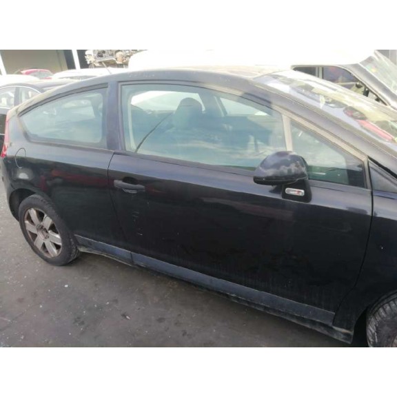 citroën c4 coupe del año 2006