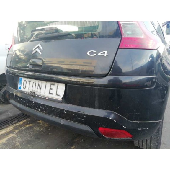 citroën c4 coupe del año 2006