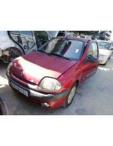 renault clio ii fase i (b/cbo) del año 2000