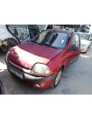 renault clio ii fase i (b/cbo) del año 2000