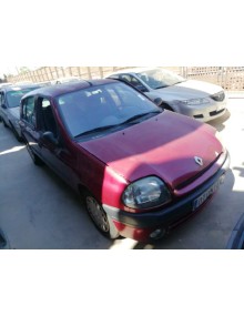 renault clio ii fase i (b/cbo) del año 2000 2