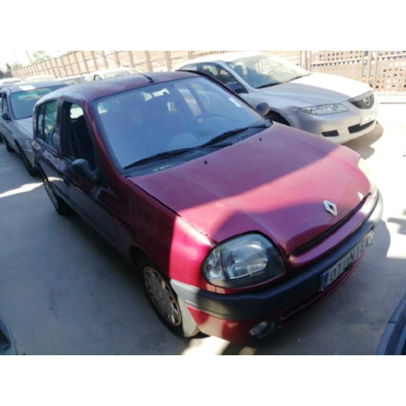 renault clio ii fase i (b/cbo) del año 2000