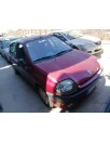 renault clio ii fase i (b/cbo) del año 2000