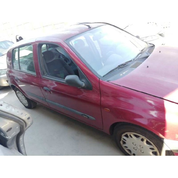 renault clio ii fase i (b/cbo) del año 2000