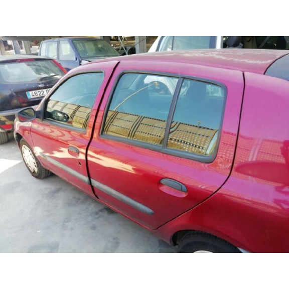 renault clio ii fase i (b/cbo) del año 2000