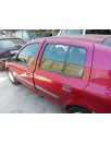 renault clio ii fase i (b/cbo) del año 2000