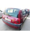 renault clio ii fase i (b/cbo) del año 2000