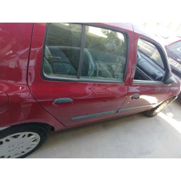 renault clio ii fase i (b/cbo) del año 2000