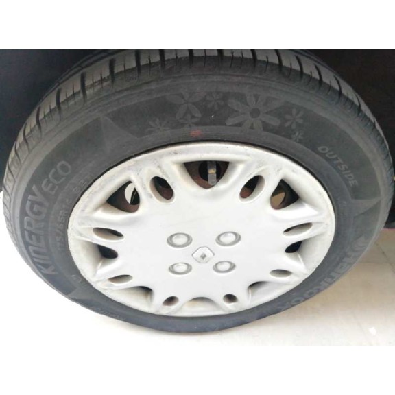 renault clio ii fase i (b/cbo) del año 2000