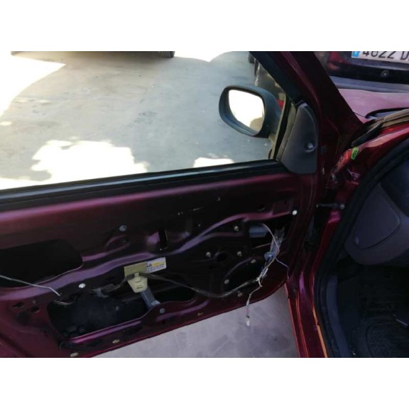 renault clio ii fase i (b/cbo) del año 2000