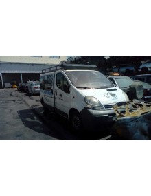 nissan primastar (x83) del año 2005