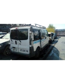 nissan primastar (x83) del año 2005 2