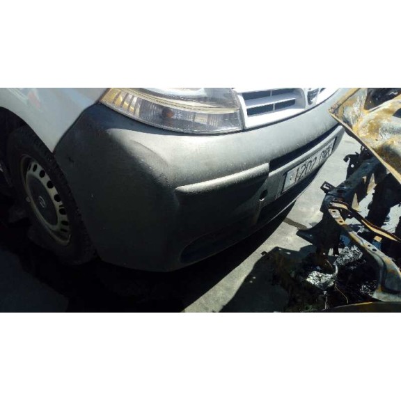 nissan primastar (x83) del año 2005