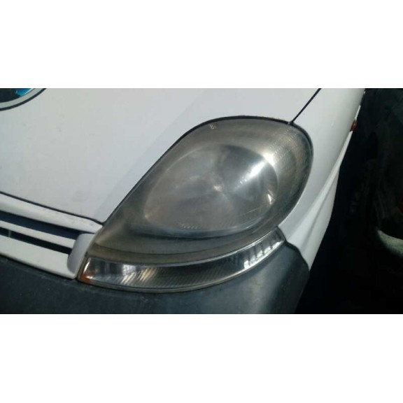 nissan primastar (x83) del año 2005