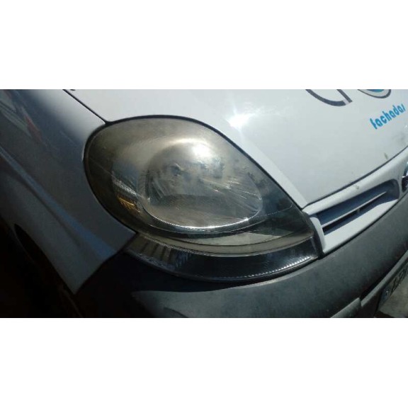 nissan primastar (x83) del año 2005