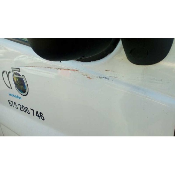 nissan primastar (x83) del año 2005