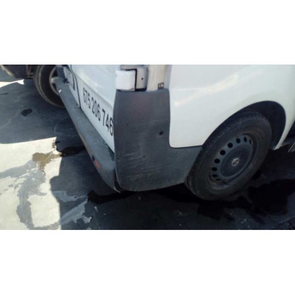 nissan primastar (x83) del año 2005