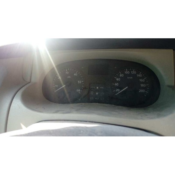 nissan primastar (x83) del año 2005