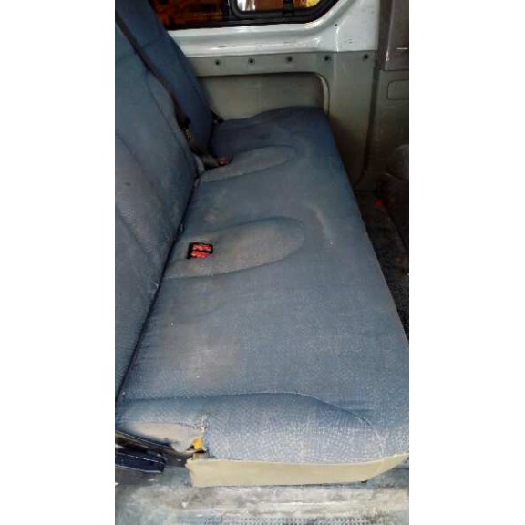 nissan primastar (x83) del año 2005