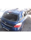 opel astra h berlina del año 2004