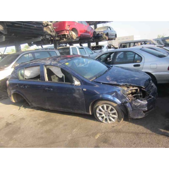 opel astra h berlina del año 2004