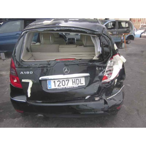 mercedes-benz clase a (w169) del año 2011