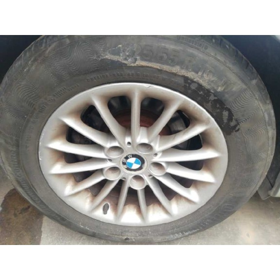 bmw serie 5 berlina (e39) del año 2001