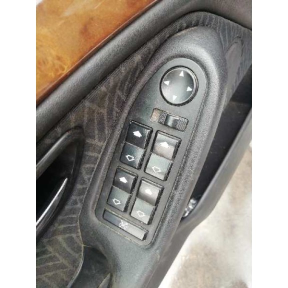 bmw serie 5 berlina (e39) del año 2001