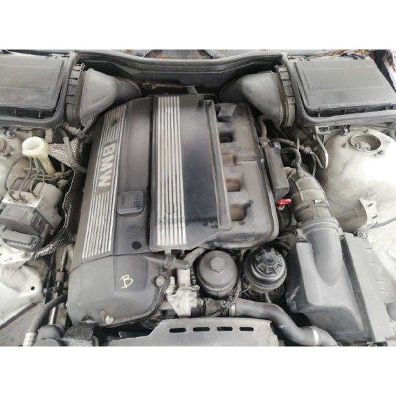 bmw serie 5 berlina (e39) del año 2001