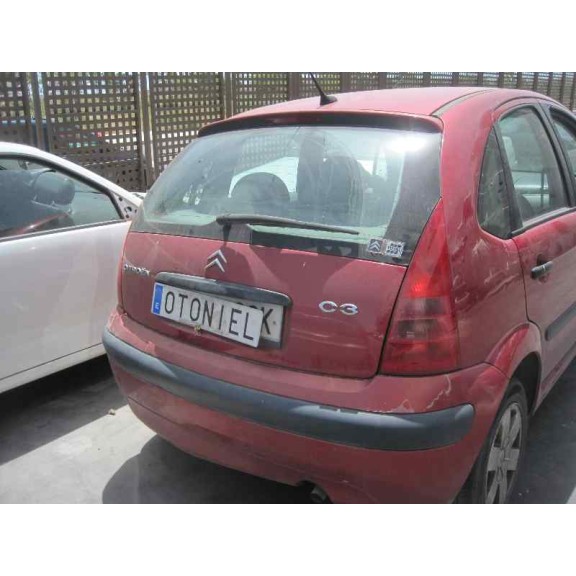 citroën c3 del año 2003