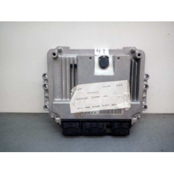 CENTRALITA MOTOR UCE 9664843780 