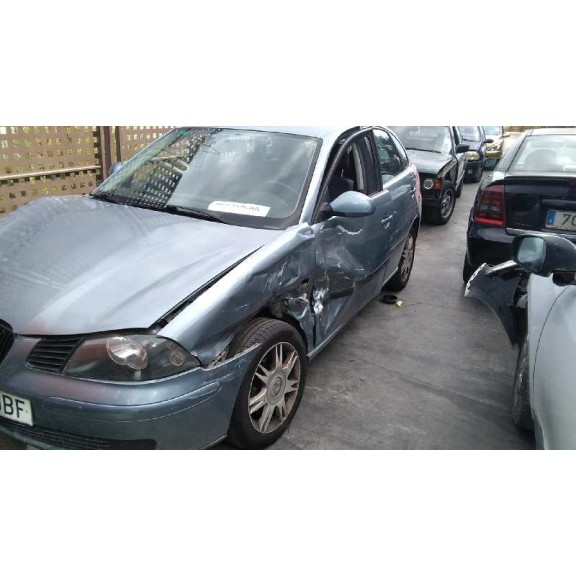 seat ibiza (6l1) del año 2004