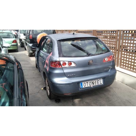 seat ibiza (6l1) del año 2004