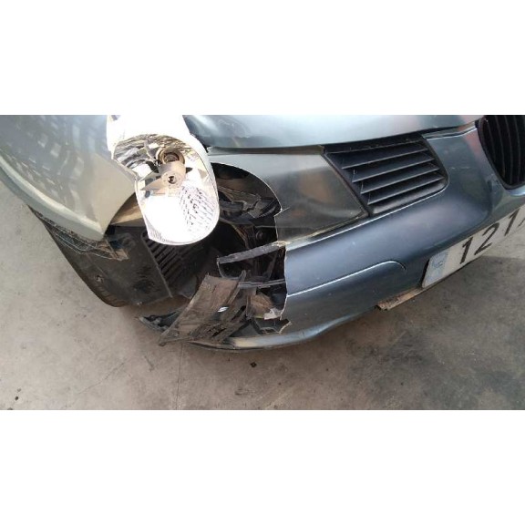 seat ibiza (6l1) del año 2004