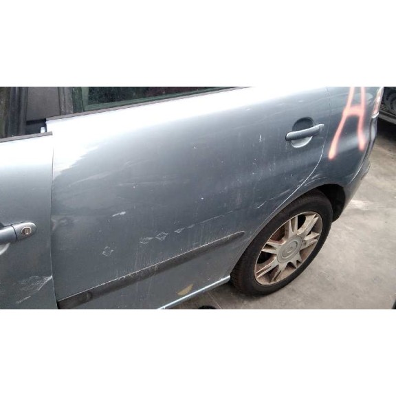 seat ibiza (6l1) del año 2004