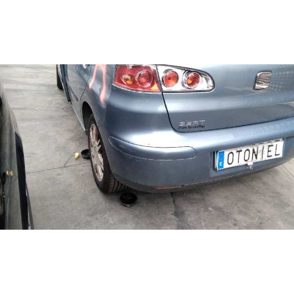 seat ibiza (6l1) del año 2004