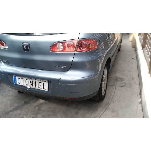 seat ibiza (6l1) del año 2004