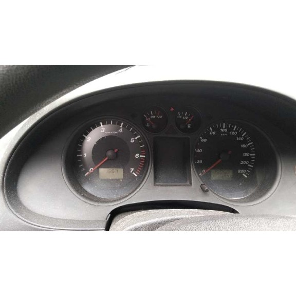 seat ibiza (6l1) del año 2004