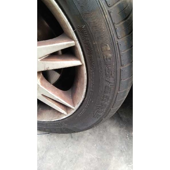 seat ibiza (6l1) del año 2004