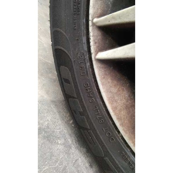 seat ibiza (6l1) del año 2004