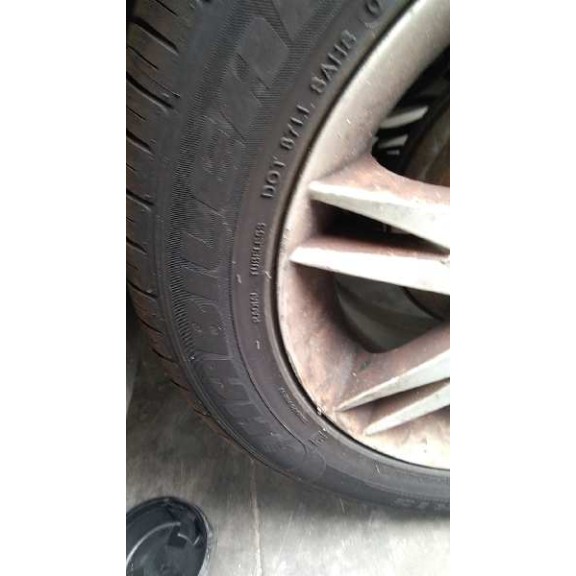 seat ibiza (6l1) del año 2004