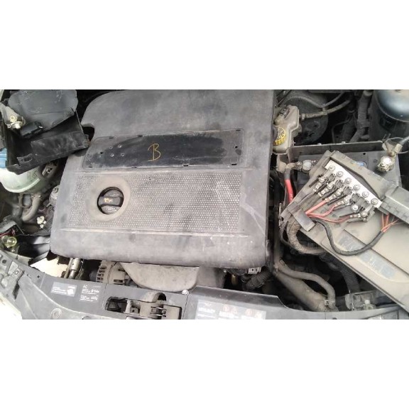 seat ibiza (6l1) del año 2004