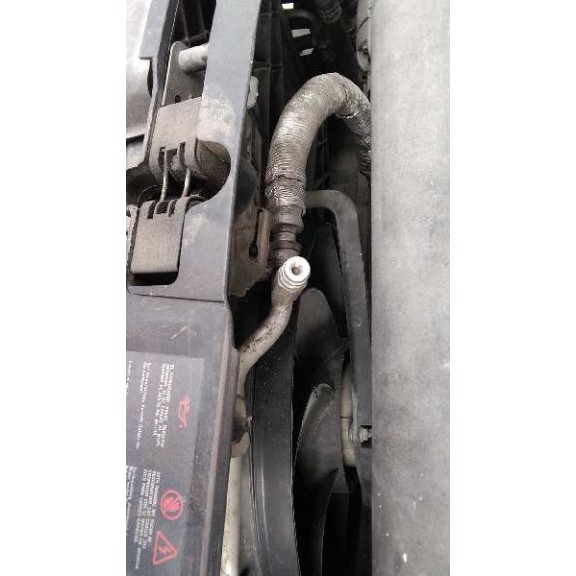 seat ibiza (6l1) del año 2004