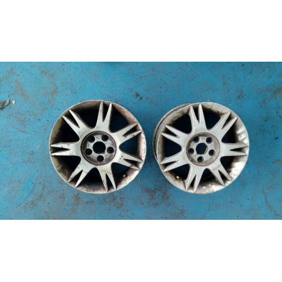 seat ibiza (6l1) del año 2004