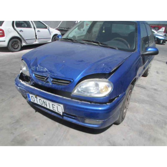 citroën saxo del año 2001